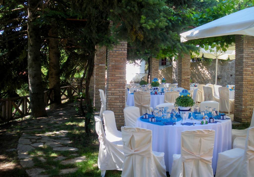 Pigi Tarlampa Hotel Ano Trikala Esterno foto