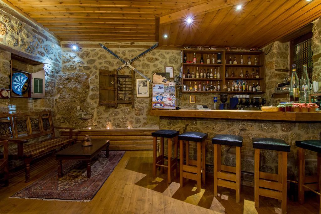 Pigi Tarlampa Hotel Ano Trikala Esterno foto